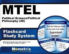 MTEL Political Science/Political Philosophy (48) Flashcard Study System: MTEL Test Practice Questions & Exam Review for the Massachusetts Tests for Ed