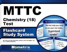 Mttc Chemistry (18) Test Flashcard Study System: Mttc Exam Practice Questions & Review for the Michigan Test for Teacher Certification
