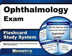 Ophthalmology Exam Flashcard Study System: Wqe Test Practice Questions & Review for the Ophthalmology Written Qualifying Exam