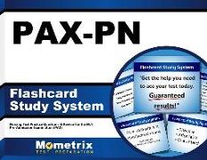 Pax-PN Flashcard Study System: Nursing Test Practice Questions & Review for the Nln Pre-Admission Examination (Pax)