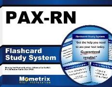 Pax-RN Flashcard Study System: Nursing Test Practice Questions & Review for the Nln Pre-Admission Examination (Pax)