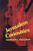 Jerusalem Curiosities