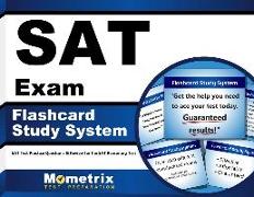 SAT Exam Flashcard Study System: SAT Test Practice Questions & Review for the SAT Reasoning Test