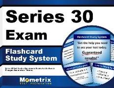 Series 30 Exam Flashcard Study System: Series 30 Test Practice Questions & Review for the Branch Managers Examination - Futures