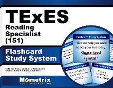 TExES Reading Specialist (151) Flashcard Study System: TExES Test Practice Questions & Review for the Texas Examinations of Educator Standards