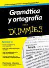 Ortografía y gramática para Dummies