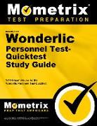 Secrets of the Wonderlic Personnel Test-Quicktest Study Guide