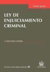 Ley de enjuiciamiento criminal