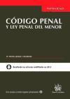 Código Penal y Ley penal del menor