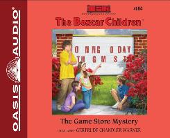 The Game Store Mystery