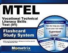 MTEL Vocational Technical Literacy Skills Test (91) Flashcard Study System: MTEL Exam Practice Questions & Review for the Massachusetts Tests for Educ