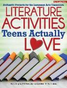 Literature Activities Teens Actually Love