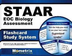 Staar Eoc Biology Assessment Flashcard Study System: Staar Test Practice Questions & Exam Review for the State of Texas Assessments of Academic Readin