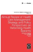 Annual Review of Health Care Management