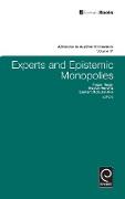 Experts and Epistemic Monopolies