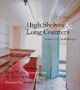 High Shelves & Long Counters: Stories of Irish Shops