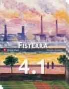 Novo Cabo Fisterra, 4 ESO. 1, 2 e 3 trimestres