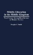 Middle Education in the Middle Kingdom