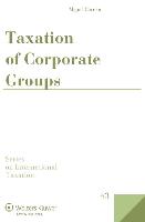 Taxation of Corporate Groups