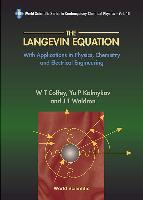 Langevin Equation, The: With Applications in Physics, Chemistry and Electrical Engineering