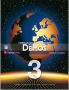 Nuevo Demos, 3 ESO (Asturias). Separata