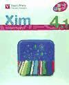 Xim, 4 Educació Primària. 1, 2 i 3 trimestres