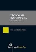 Tratado del registro civil