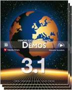 Nuevo Demos, 3 ESO (Castilla y León). 1, 2 y 3 trimestres