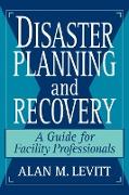 Disaster Planning and Recovery