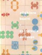 Alighiero Boetti, Estrategia de juego