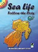 Sea Life Follow-The-Dots