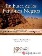 En busca de los faraones negros