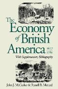 The Economy of British America, 1607-1789