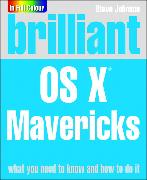 Brilliant OS X Mavericks