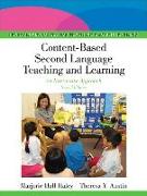 Content-Based Second Language Teaching and Learning