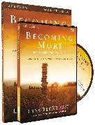 Becoming More Than a Good Bible Study Girl Participant's Guide with DVD