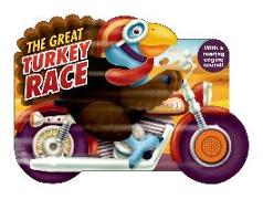 The Great Turkey Race: With a Roaring Engine Sound