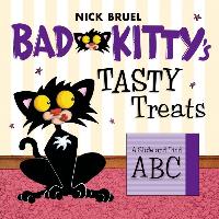 Bad Kitty's Tasty Treats: A Slide and Find ABC