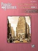 Popular Performer -- Great American Songbook, Bk 2: The Best Hits from Timeless Songwriters