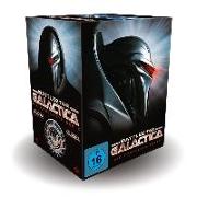 Battlestar Galactica Komplett-Box