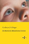 Das Kind in der altfranzösischen Literatur