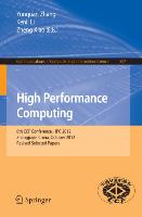 High Performance Computing