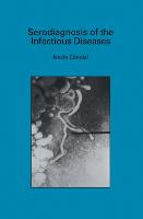 Serodiagnosis of the Infectious Diseases