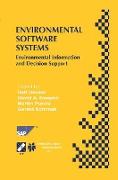 Environmental Software Systems