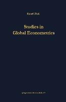 Studies in Global Econometrics