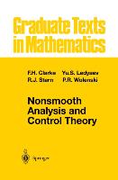 Nonsmooth Analysis and Control Theory