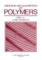 Adhesion and Adsorption of Polymers