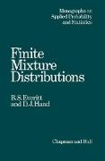Finite Mixture Distributions