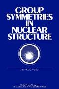 Group Symmetries in Nuclear Structure