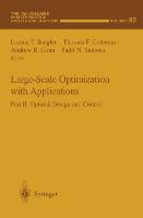 Large-Scale Optimization with Applications